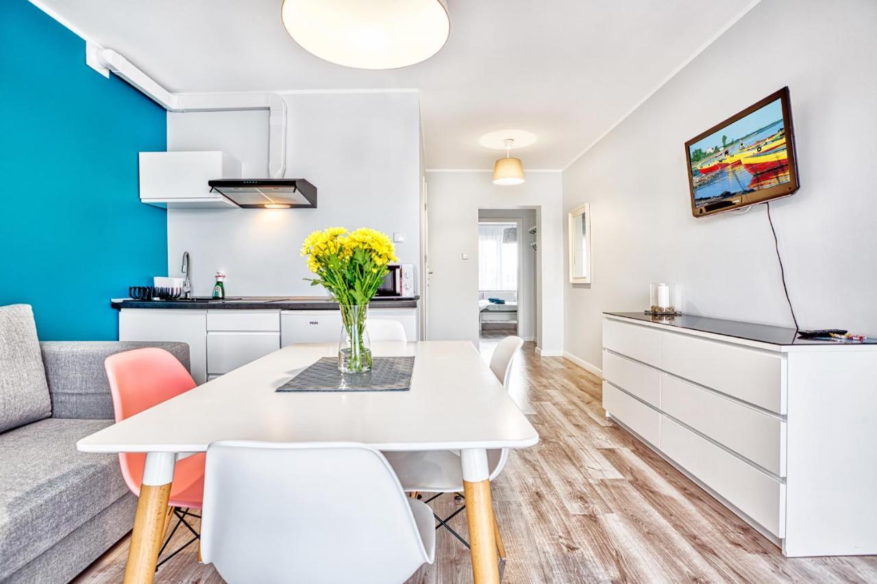 Apartamenty Olivia Władysławowo Exterior foto