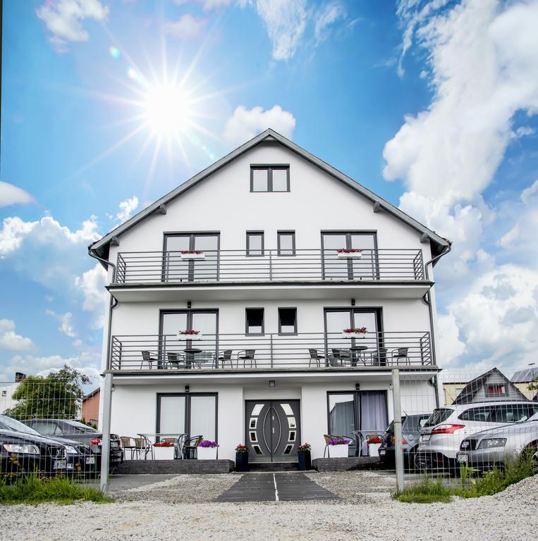 Apartamenty Olivia Władysławowo Exterior foto